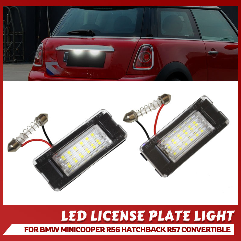 Diy Lamp Electronics - For Mini Cooper R56 R57 R58