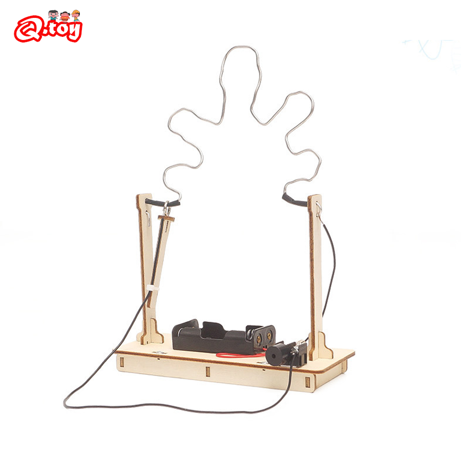 Diy Electronics Kids - DIY STEM Toys Technologia Science Experimental