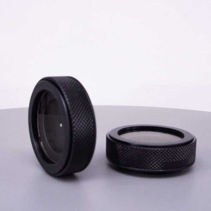 Diy Electronics - Adjustable PVS14 Lens Sacrificial Glass Objective