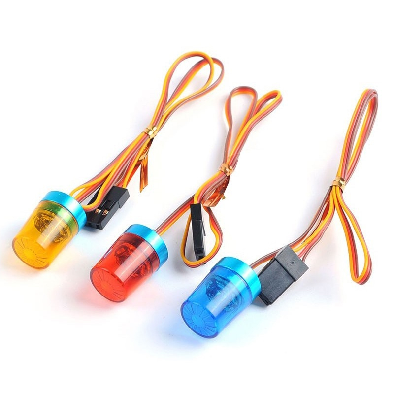 Diy Lamp Electronics - Multi-function LED Lamp Strobing-blasting/Flashing/Rotating Light for