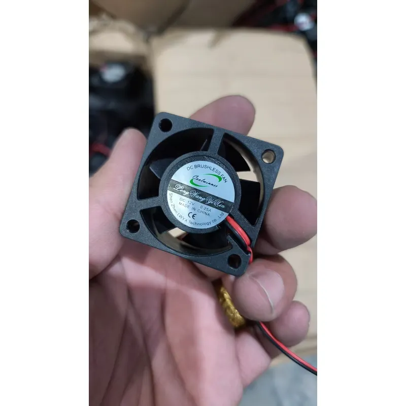 Diy Electronics Parts - for 4020 12V Oil Containing Cooling
