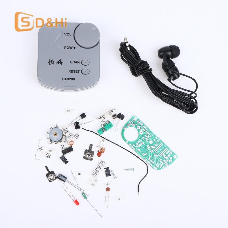 DIY Electronic Kit FM Micro SM - Diy Electronics review and price