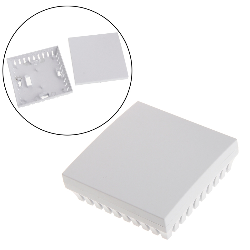 Plastic Junction Box Smoke Sen - Diy Electronics Projects review and price
