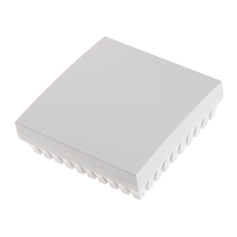 Plastic Junction Box Smoke Sen - Diy Electronics Projects review and price