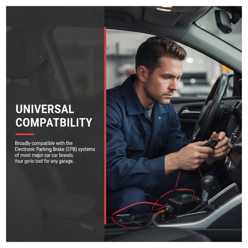 User Friendly Car EPB Caliper  - Diy Electronics Repair review and price