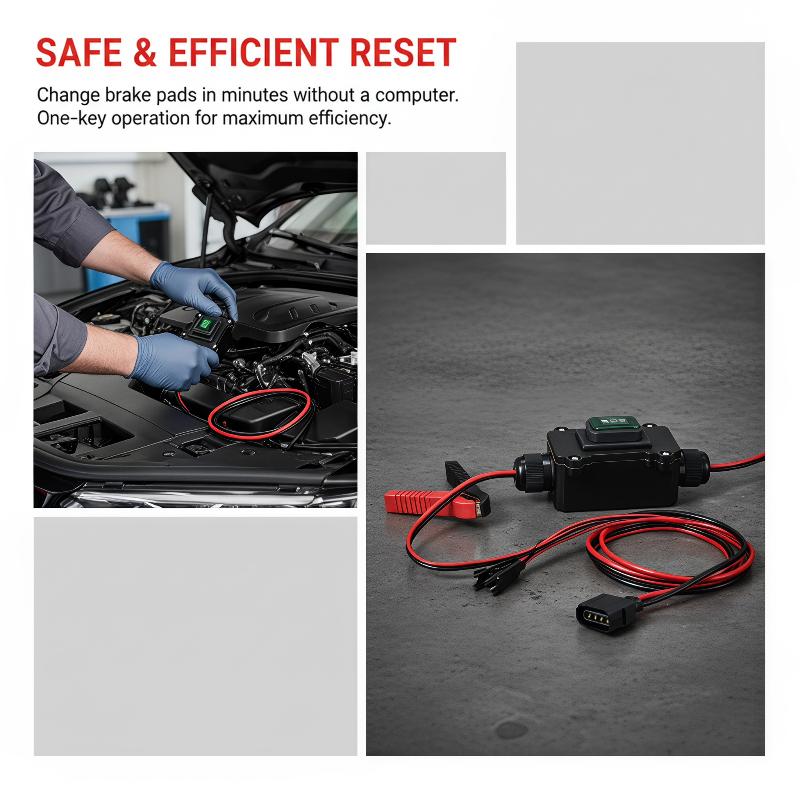 User Friendly Car EPB Caliper  - Diy Electronics Repair review and price