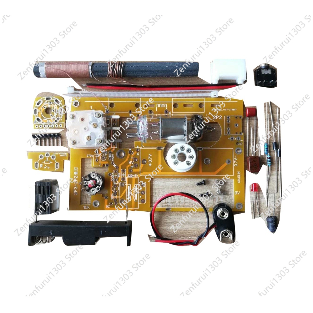 Diy Kits 2P2 Electronic Tube S - Diy Lamp Electronics review and price