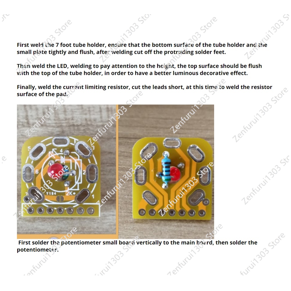 Diy Kits 2P2 Electronic Tube S - Diy Lamp Electronics review and price