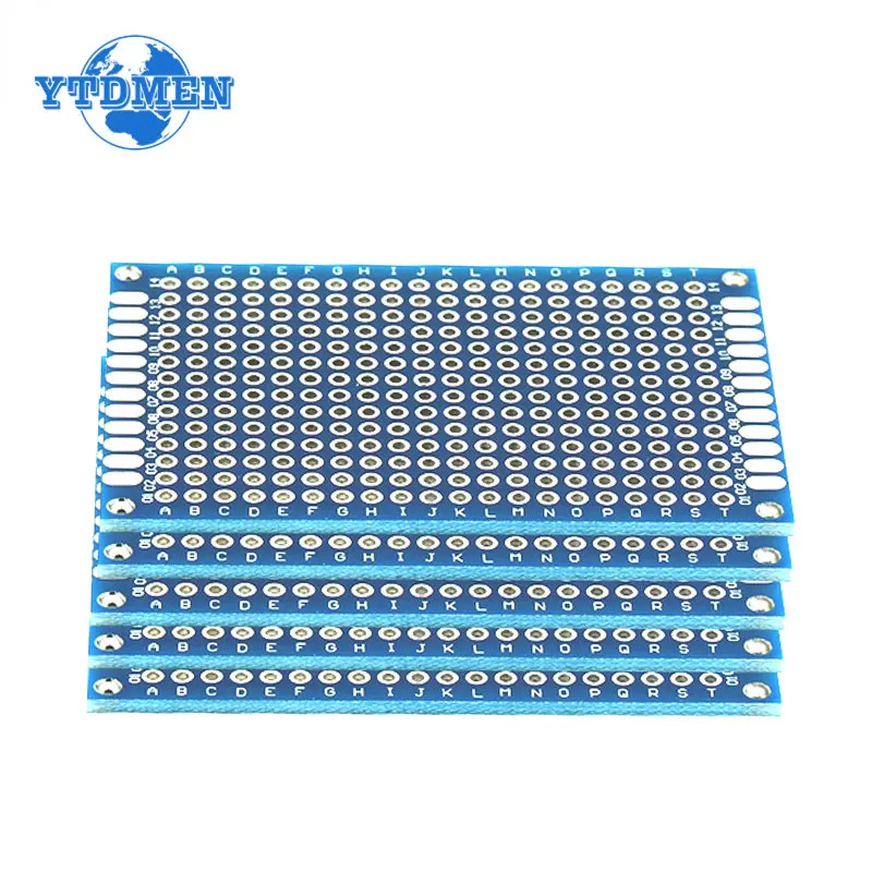 10PCS 4x6cm Double Side PCB Bo - Diy Electronics Kits For Kids review and price