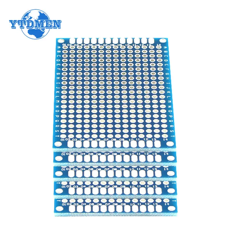 10PCS 4x6cm Double Side PCB Bo - Diy Electronics Kits For Kids review and price