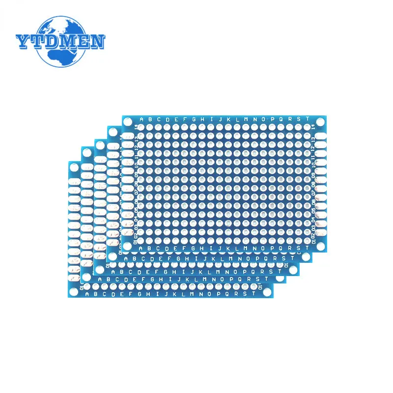 10PCS 4x6cm Double Side PCB Bo - Diy Electronics Kits For Kids review and price