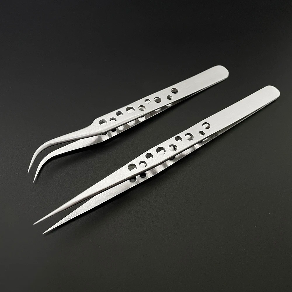 Industrial Tweezers Electronic - Diy Electronics Repair review and price