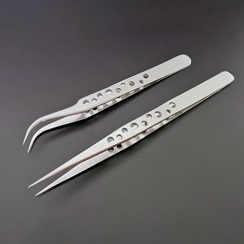 Industrial Tweezers Electronic - Diy Electronics Repair review and price