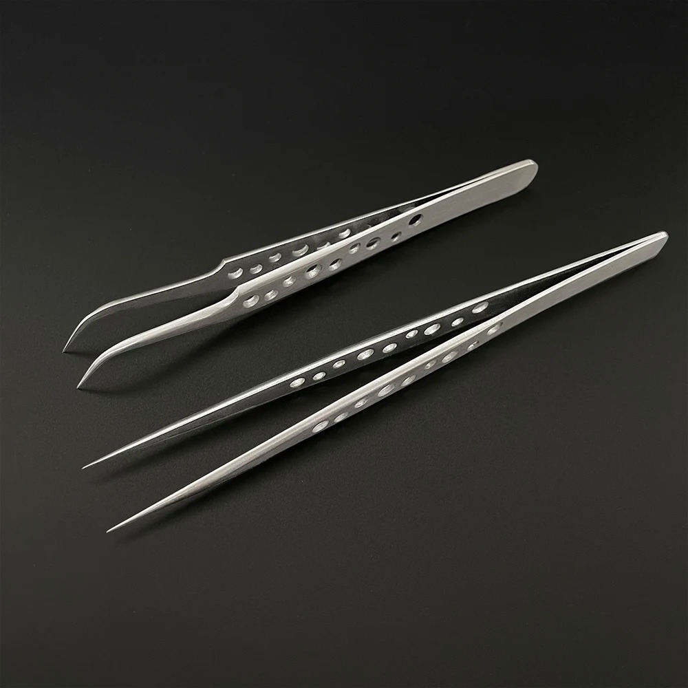 Industrial Tweezers Electronic - Diy Electronics Repair review and price