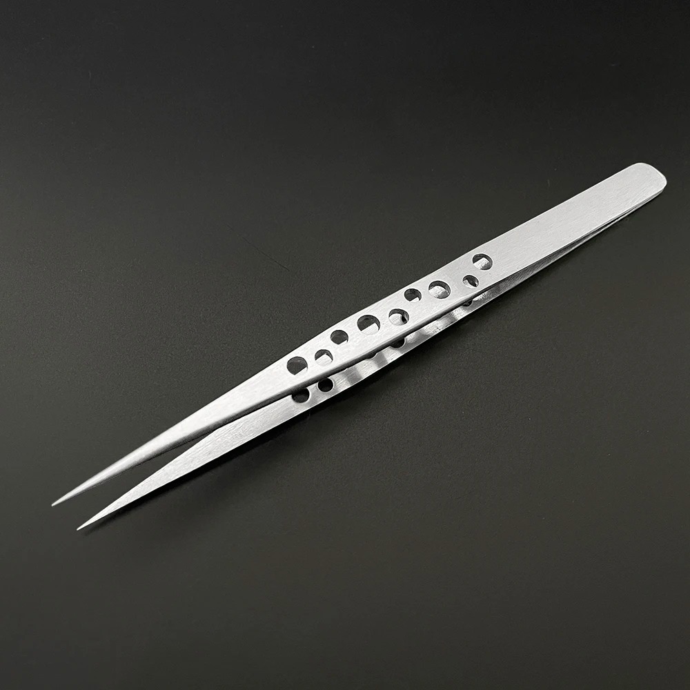 Industrial Tweezers Electronic - Diy Electronics Repair review and price