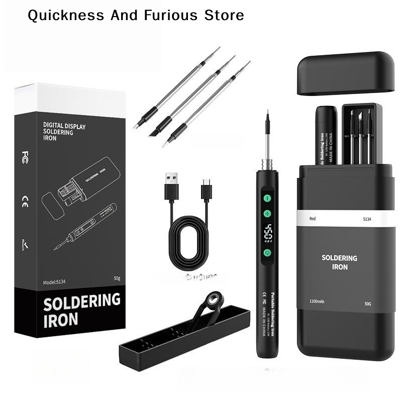 【TO】Wireless Soldering Iron wi - Diy Electronics Repair review and price