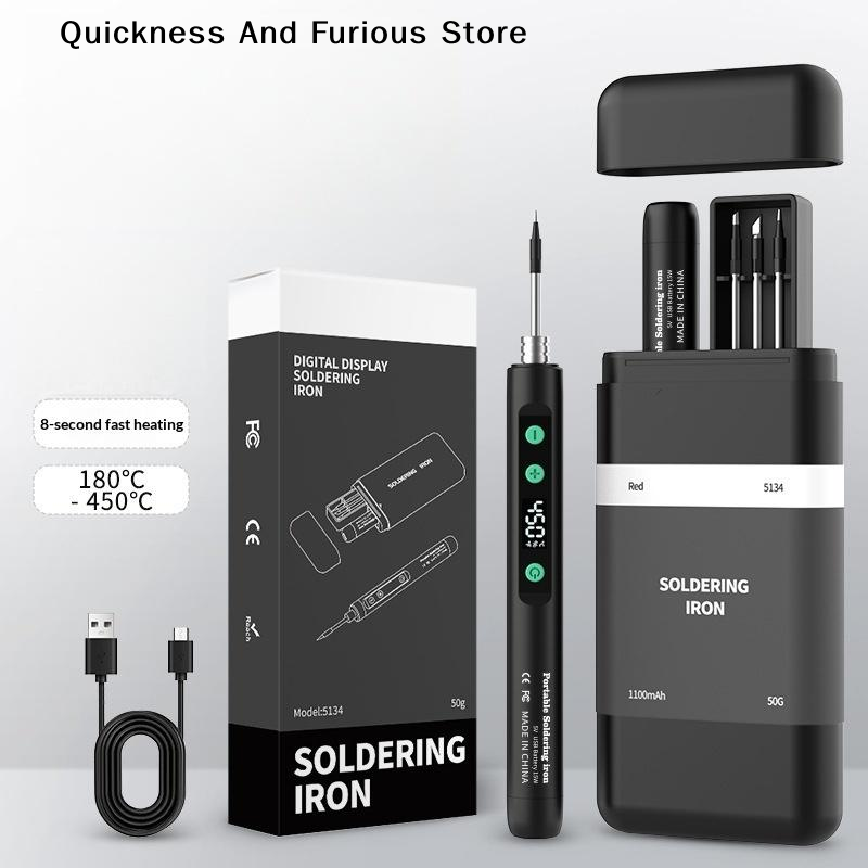 【TO】Wireless Soldering Iron wi - Diy Electronics Repair review and price