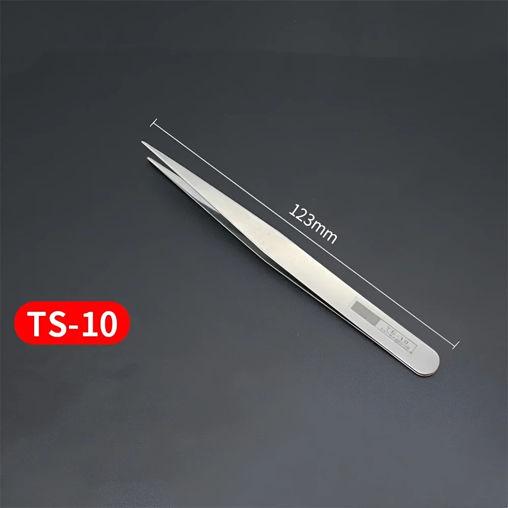 6Pcs Anti-static Stainless Ste - Diy Electronics Repair review and price