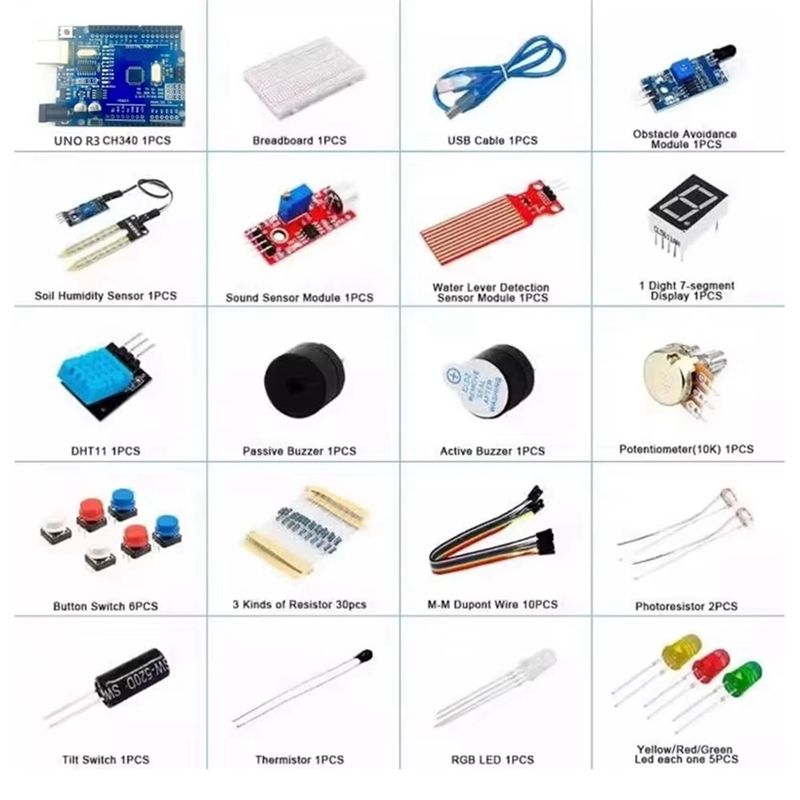 【Shop Now】DIY Project Starter  - Diy Electronics Shop review and price