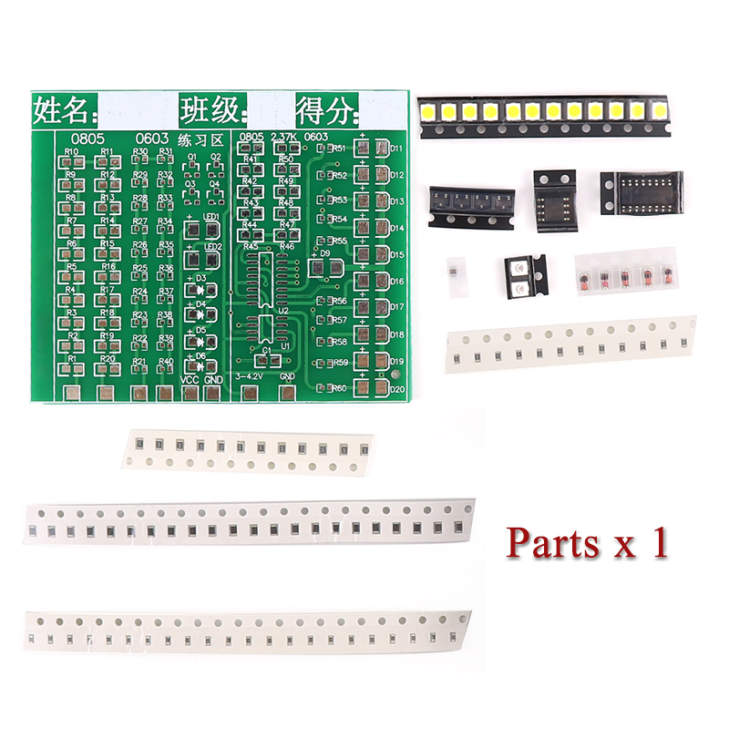 Class Kit Patch Components Wel - Diy Electronics Kits For Kids review and price
