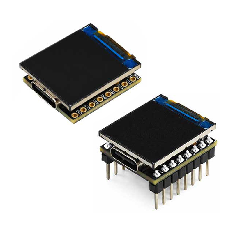 ESP32 C6 0.85 Inch 128X128 IPS - Esp32 Wifi Bluetooth review and price