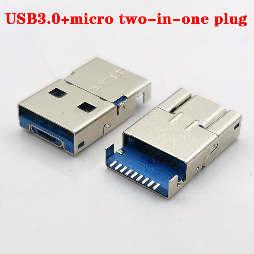 10pcs USB3.0 A Type + Micro Ma - Smd Solder Paste review and price