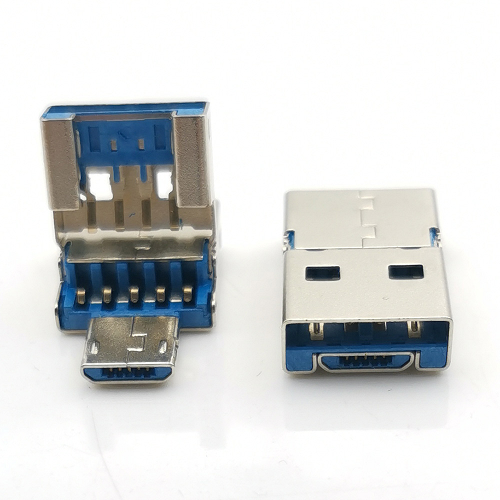10pcs USB3.0 A Type + Micro Ma - Smd Solder Paste review and price