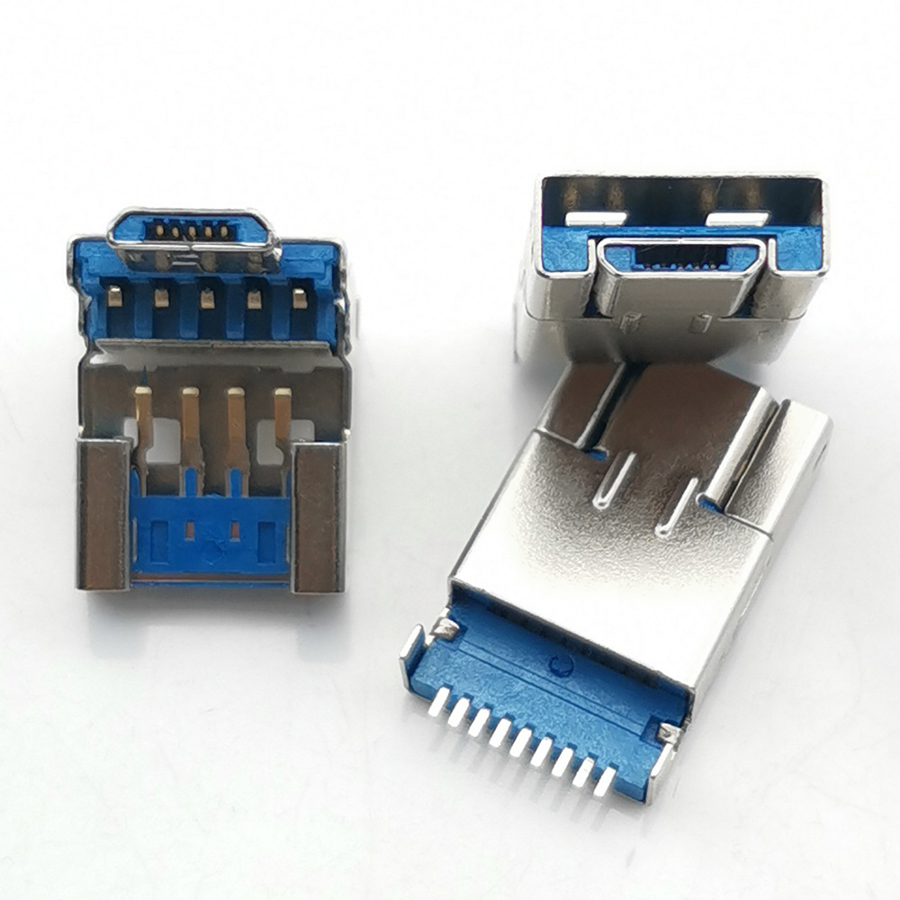 10pcs USB3.0 A Type + Micro Ma - Smd Solder Paste review and price