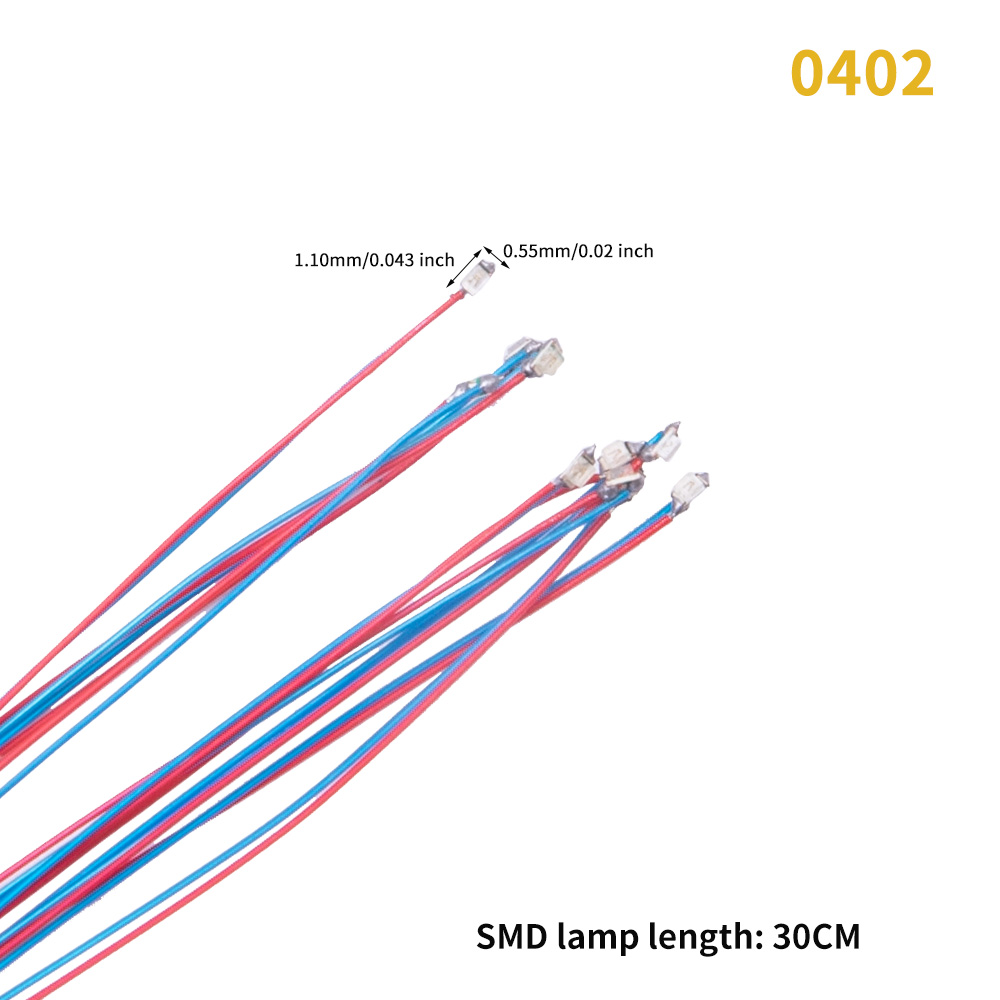 5PCS 3V LED 0402 0603 SMD Lamp - Smd Solder Paste review and price