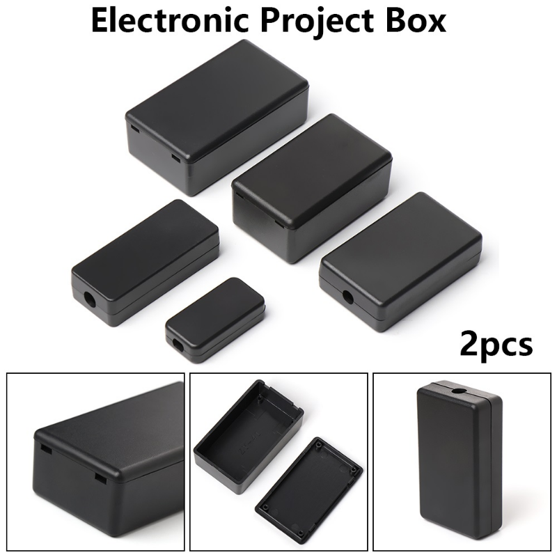 2PCS New High Quality Plastic  - Diy Electronics Projects review and price