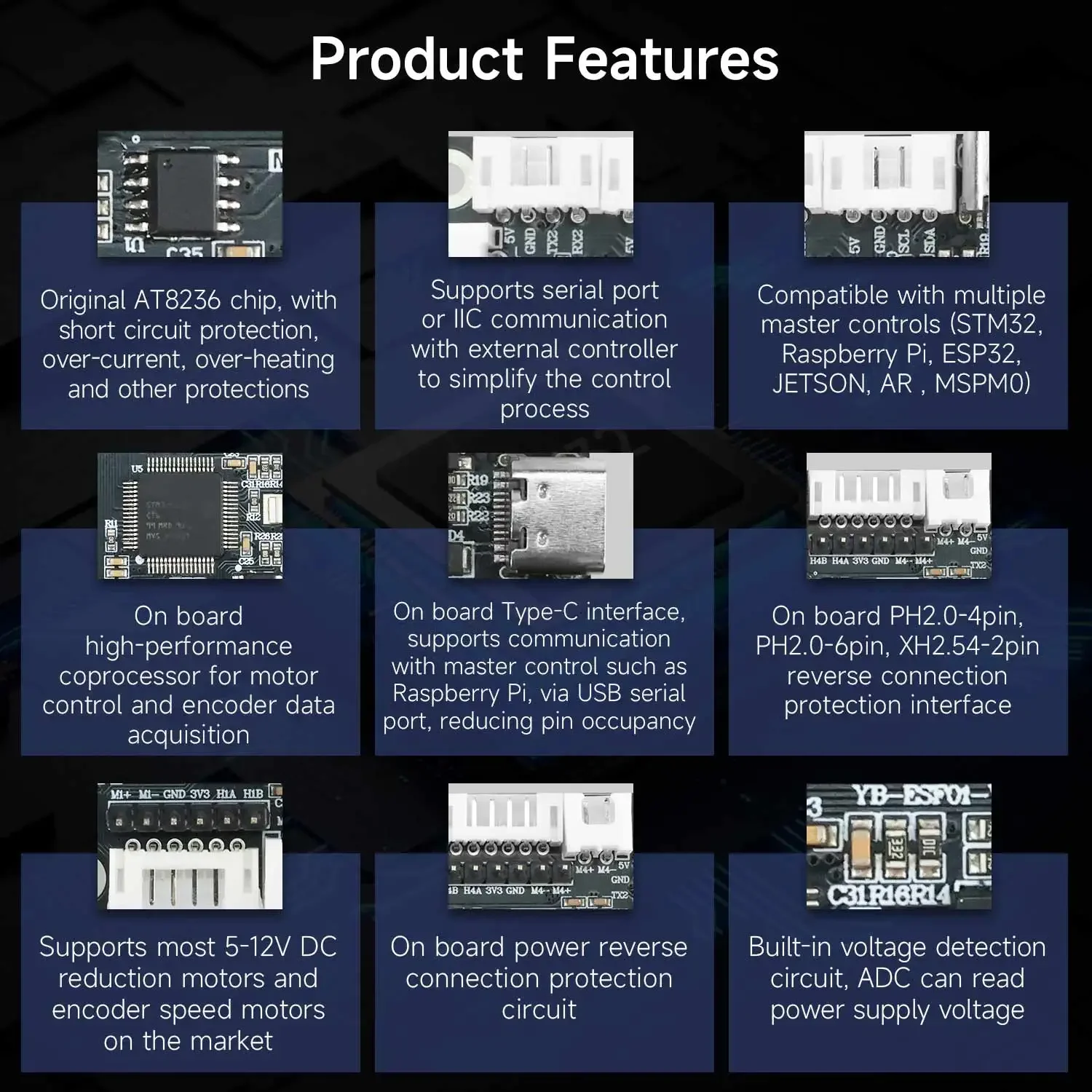 Yahboom 4-Channel Encoder Moto - Diy Electronics Projects review and price