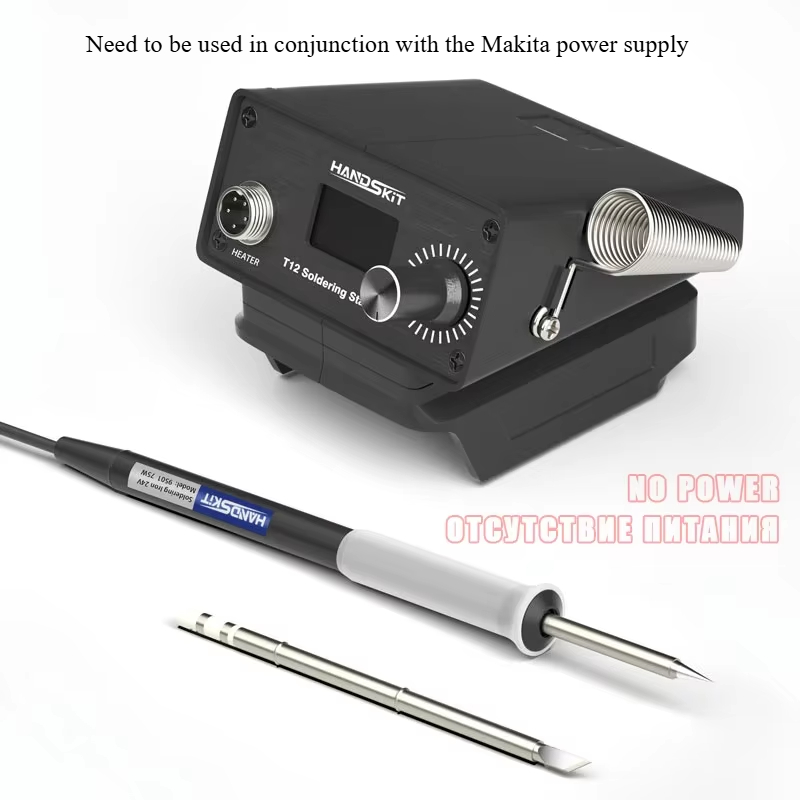 T12 Digital Soldering Station  - Diy Electronics Repair review and price