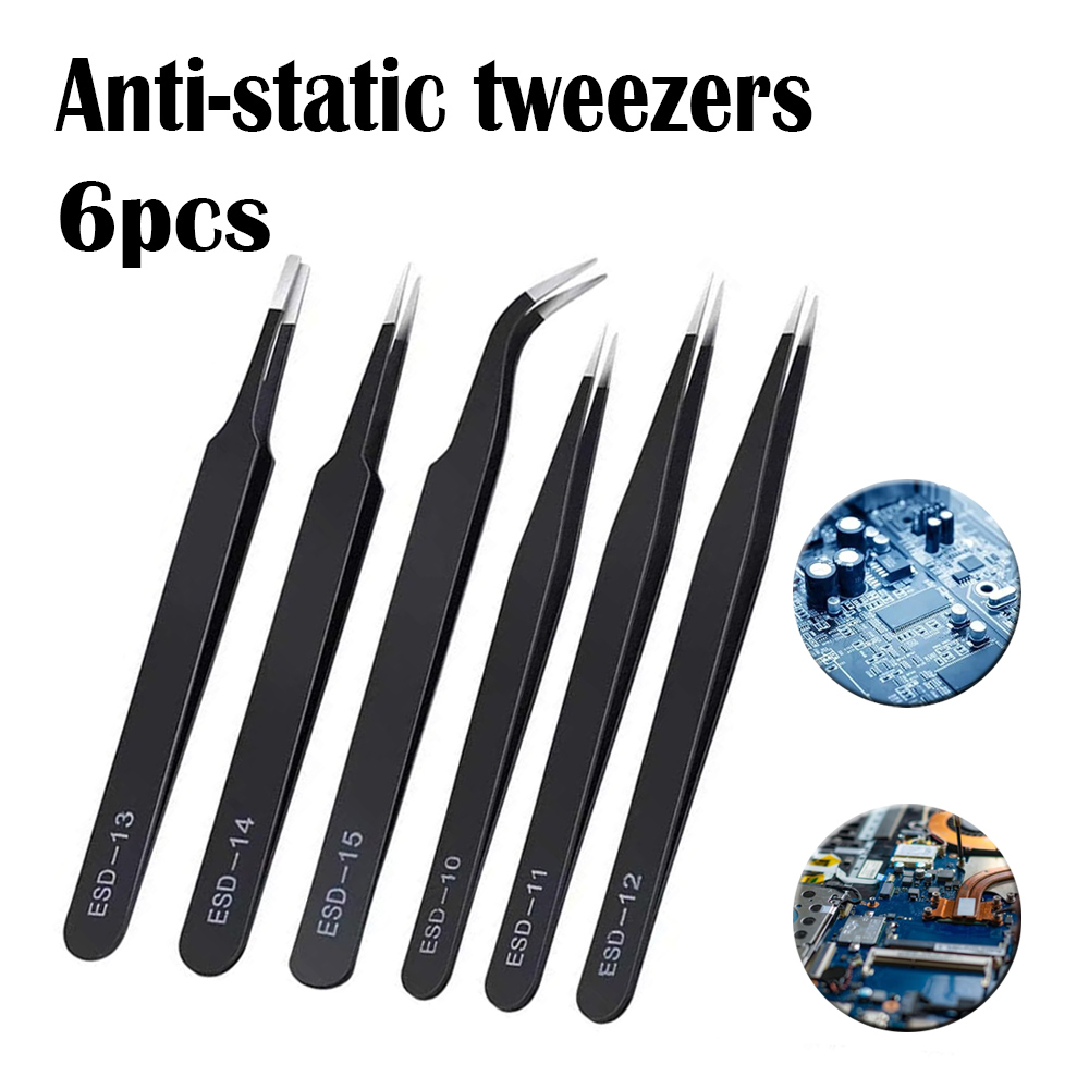 VETUS Anti Static Stainlesss S - Diy Electronics Repair review and price