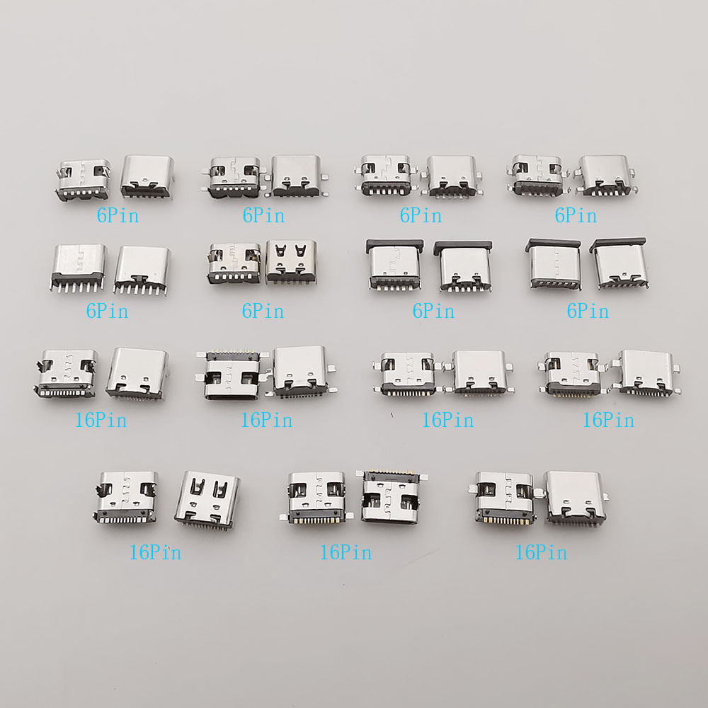 15Models/Box Type C USB-C JACK - Smd Solder Paste review and price