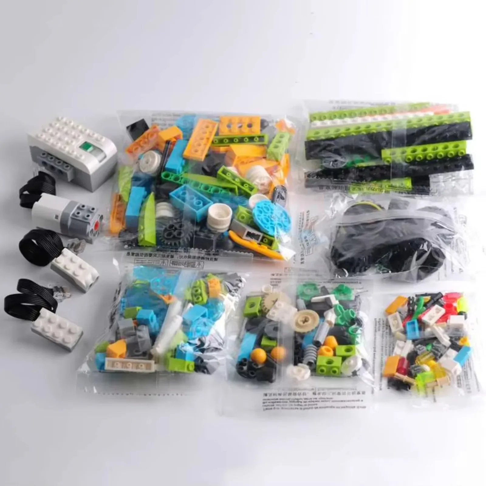 STEM We-do2.0 45300 Core Progr - Diy Electronics Kids review and price