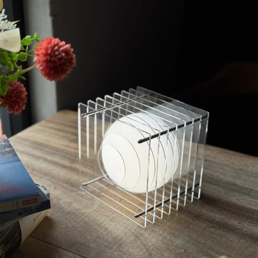 DIY Acrylic Thousand Layer Lam - Diy Lamp Electronics review and price