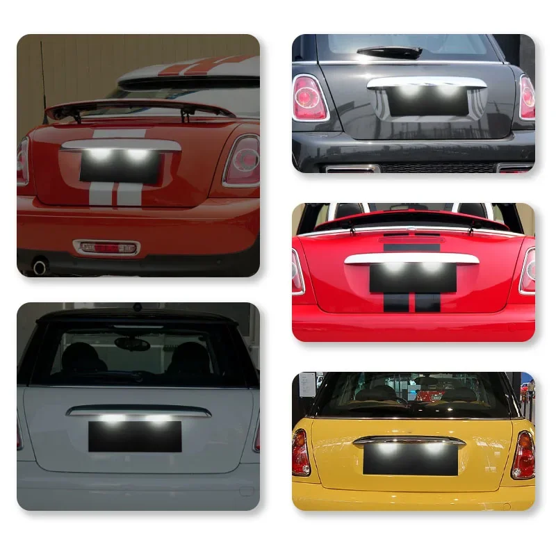 For Mini Cooper R56 R57 R58 R5 - Diy Lamp Electronics review and price