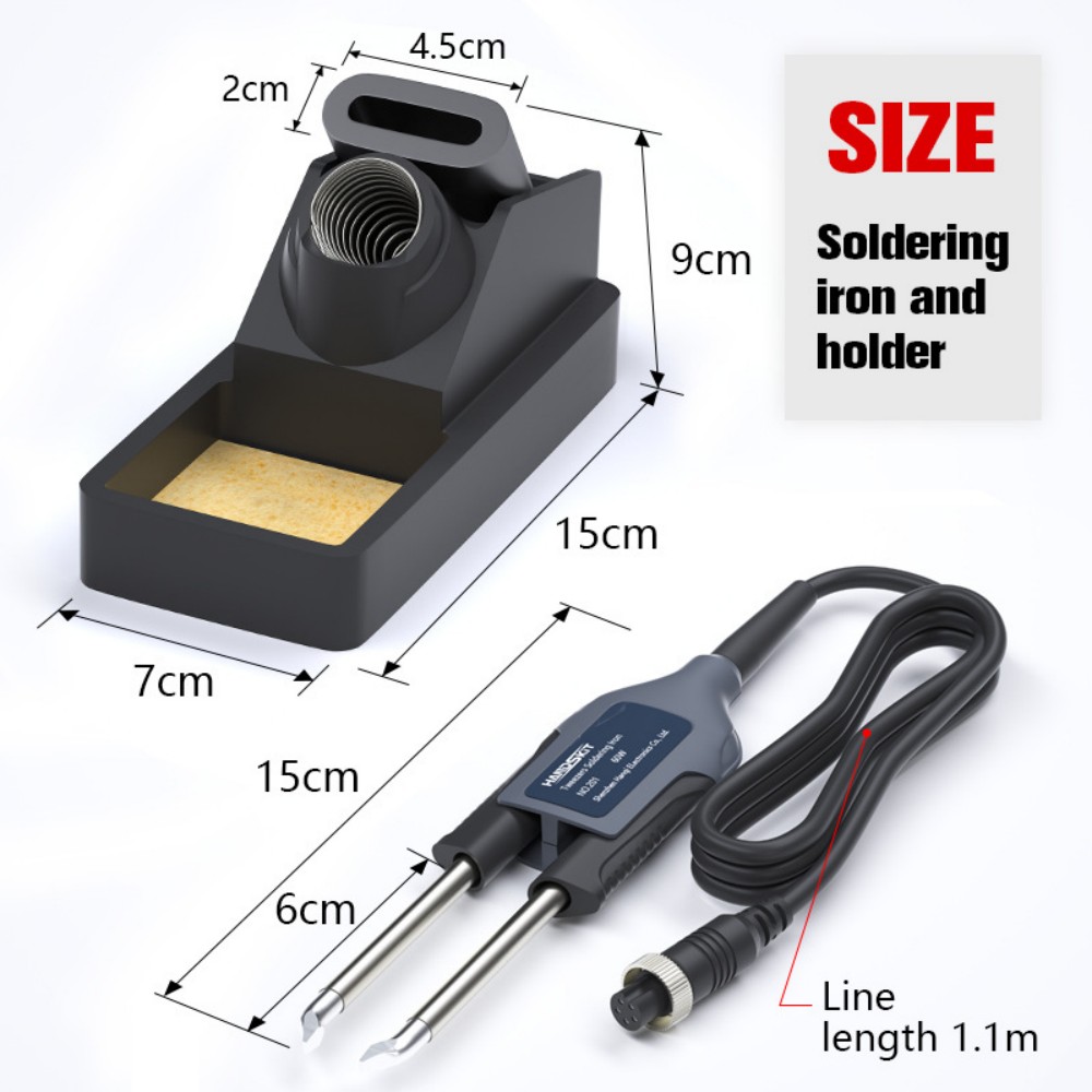 T12 Soldering Tweezer Handle – - Smd Solder Paste review and price