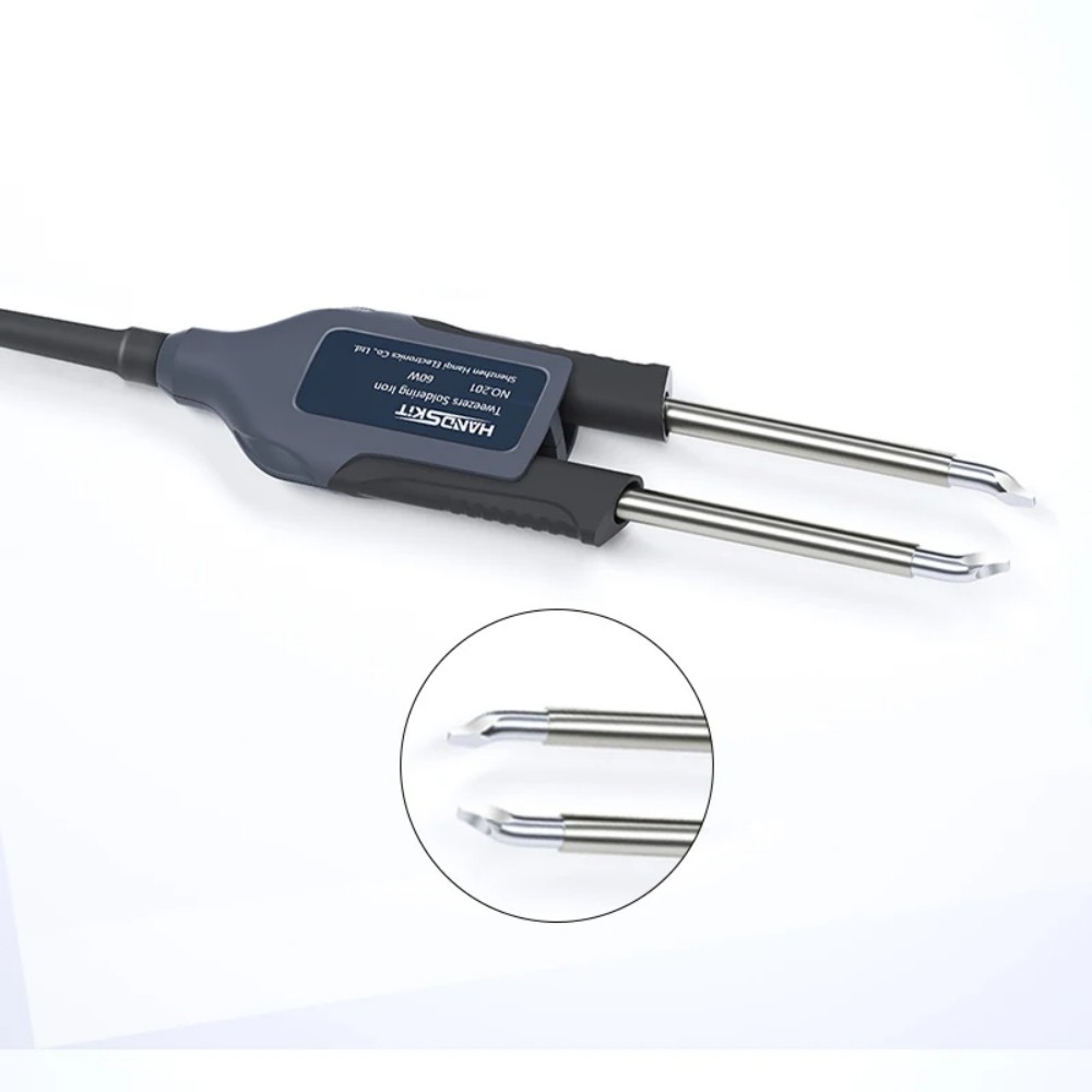 T12 Soldering Tweezer Handle – - Smd Solder Paste review and price