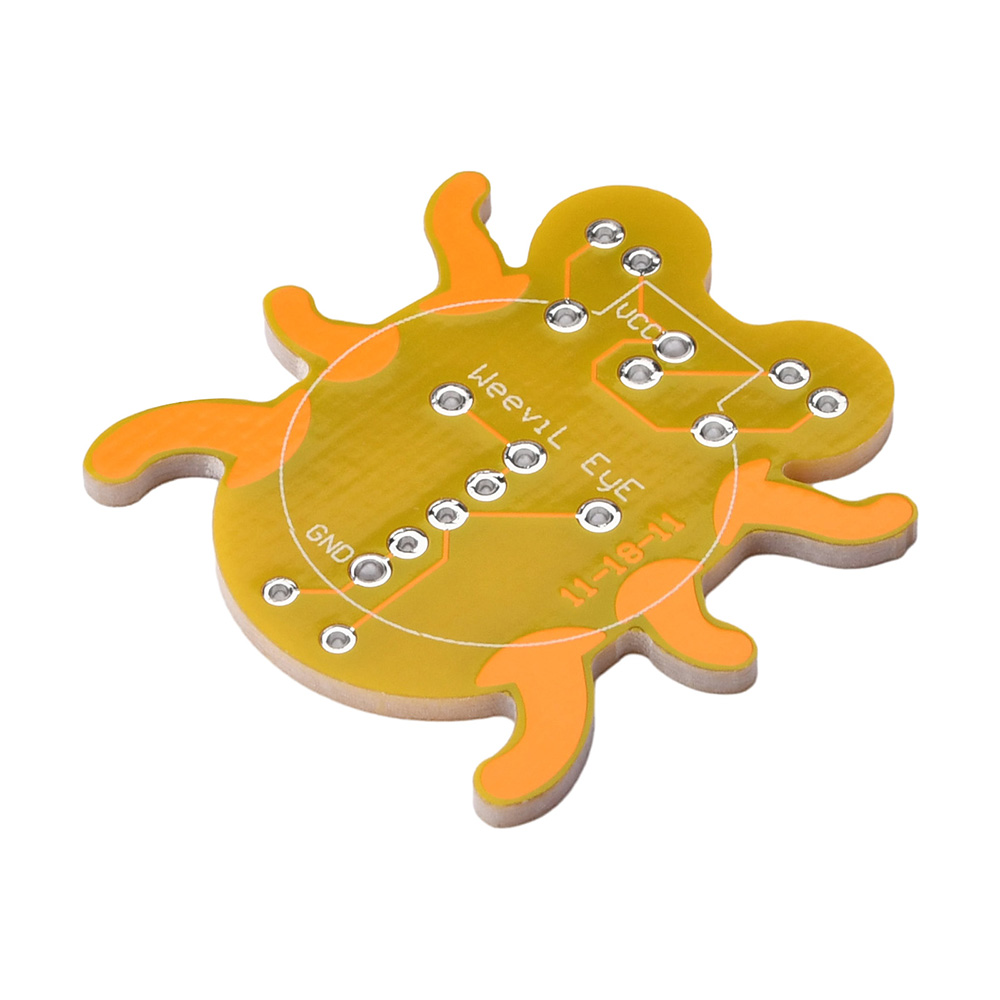 Electronic Diy Kit Weevil Eye  - Diy Electronics Kits For Kids review and price