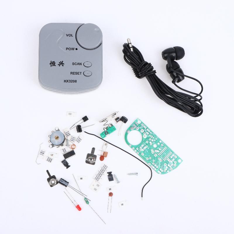 DIY Electronic Kit FM Micro SM - Diy Electronics review and price