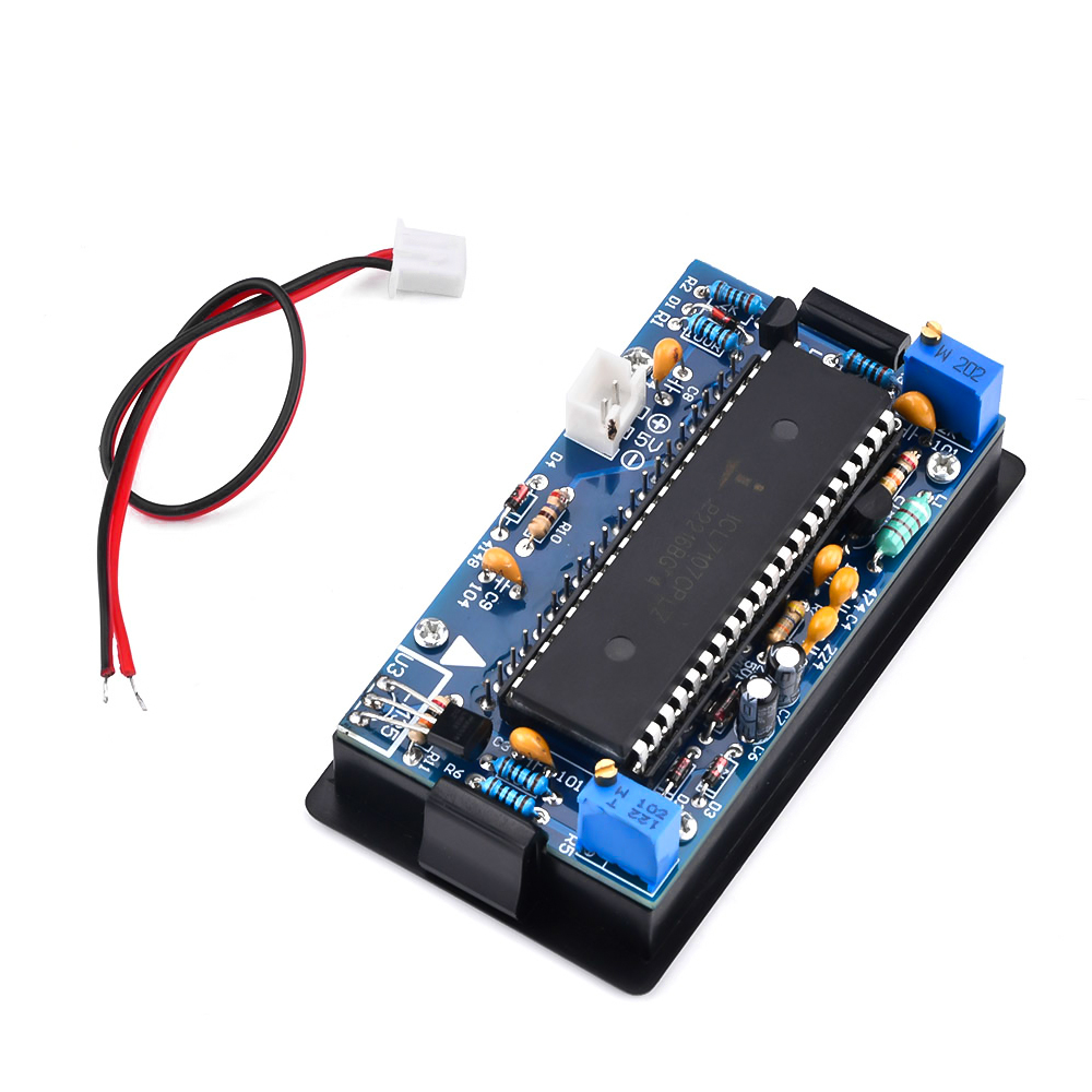 ICL7107 Voltmeter DIY Kit Part - Diy Electronics Kits For Kids review and price