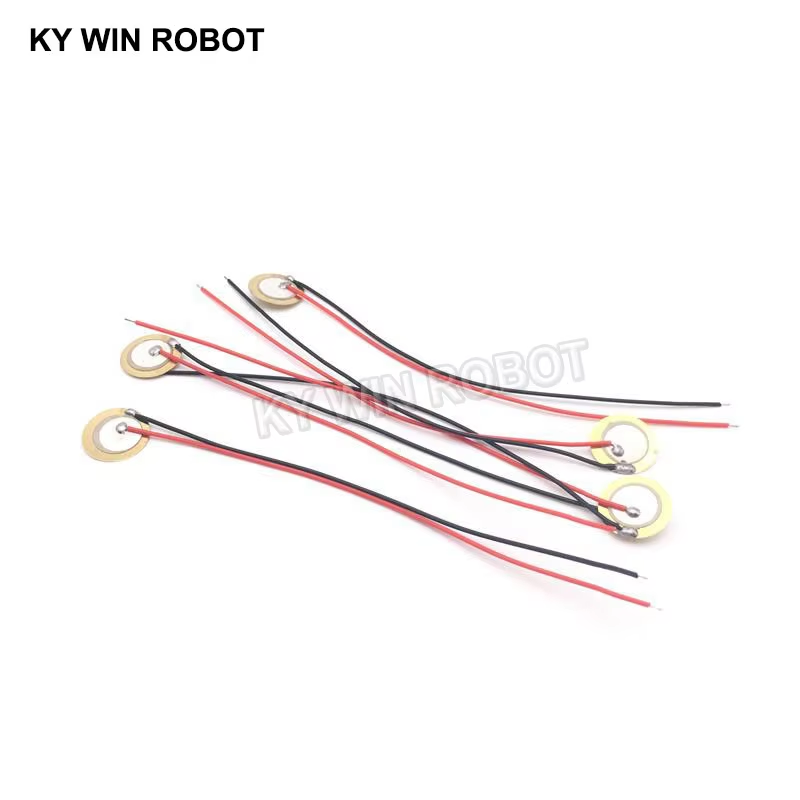 10 Pcs Piezoelectric Piezo Cer - Diy Electronics review and price