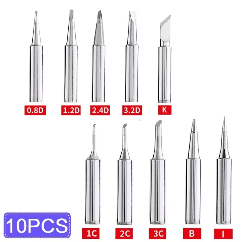 5Pcs/10Pcs 900M-T Soldering Ir - Diy Electronics Repair review and price