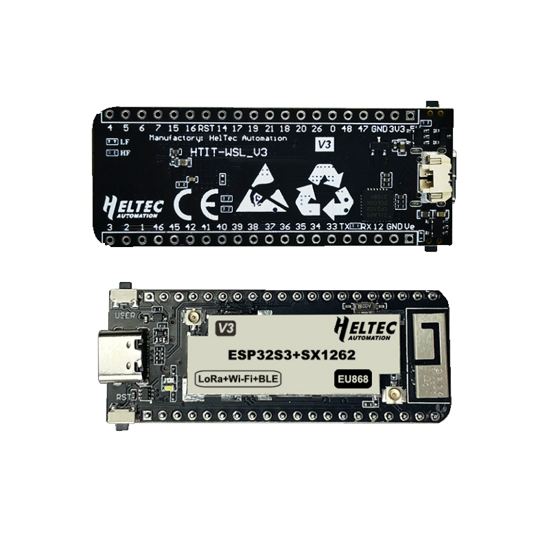 Heltec 2PC LoRa Wireless stick - Esp32 Wifi Bluetooth review and price