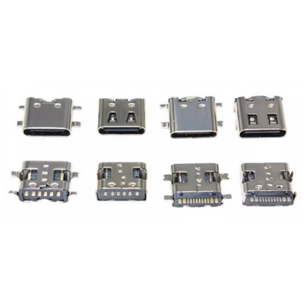 100Pcs/box 10Models USB Type C - Smd Solder Paste review and price