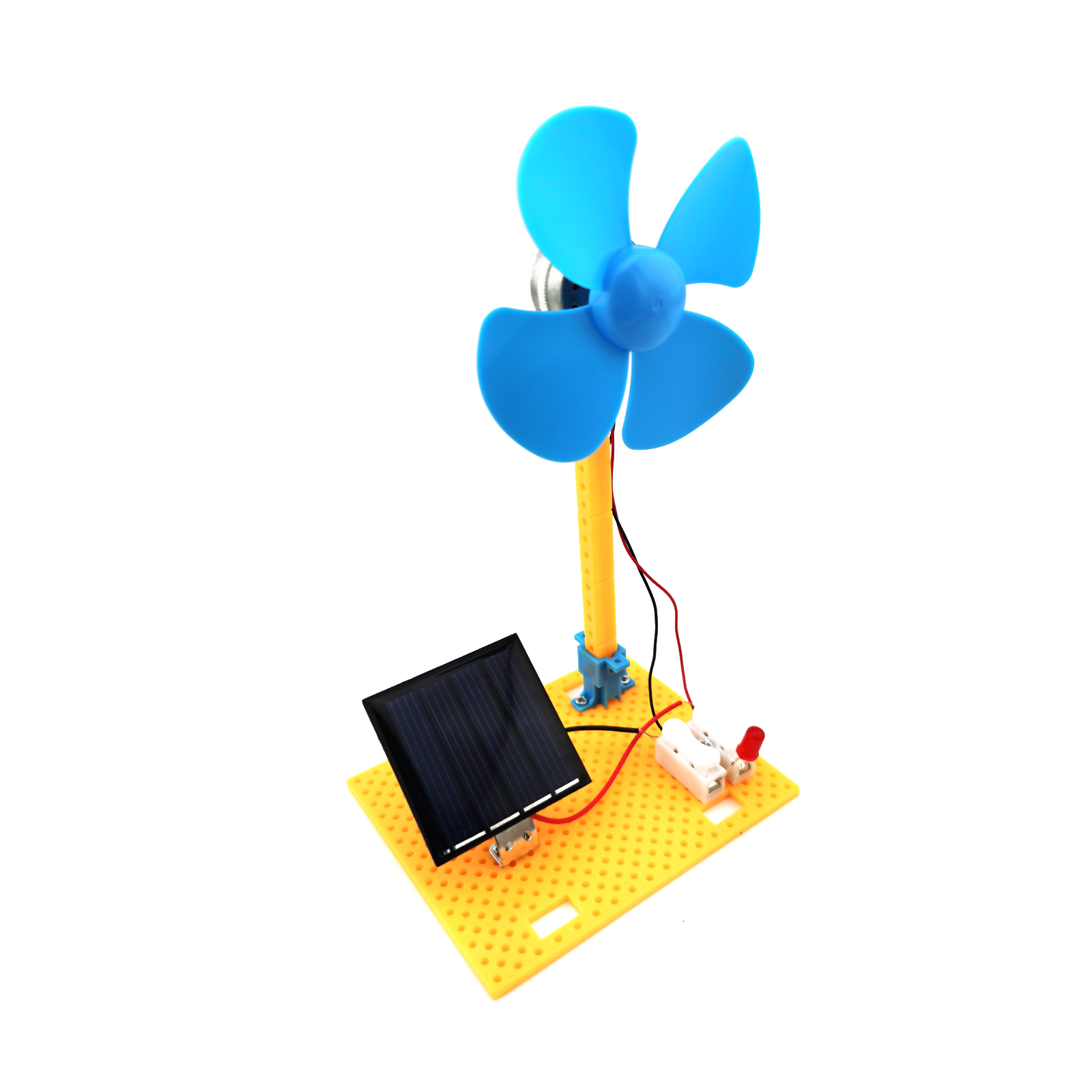 2 in 1 Solar and Wind Energy P - Diy Electronics Kids review and price