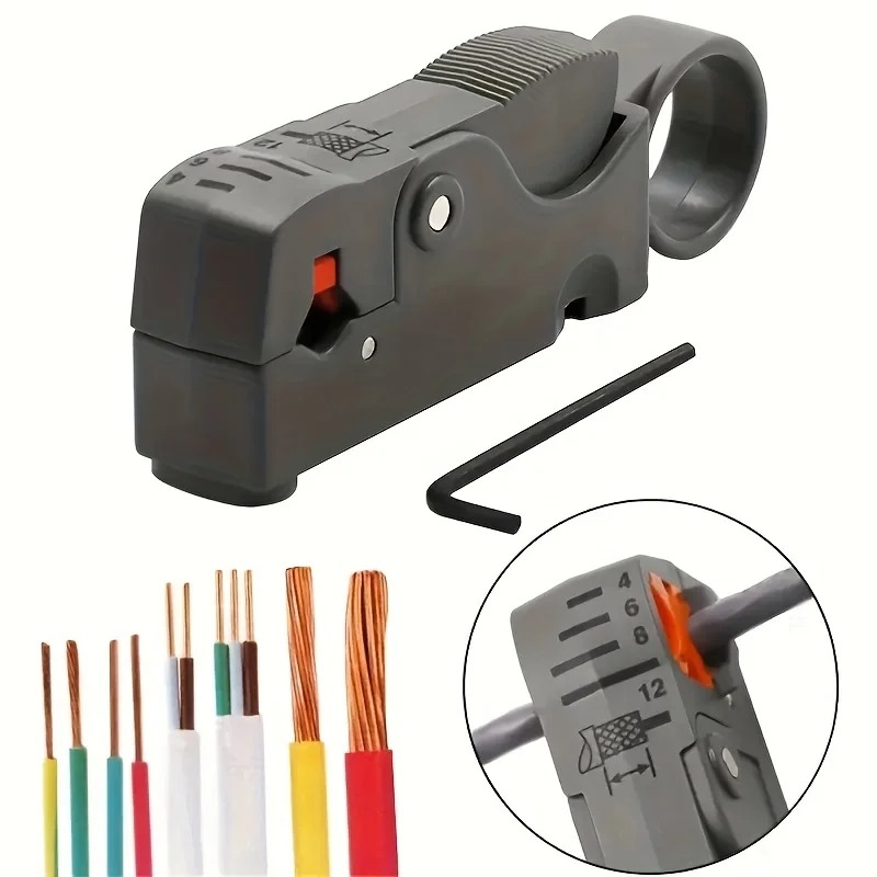 Automatic Stripping Pliers Wir - Wire Stripper Cutter review and price