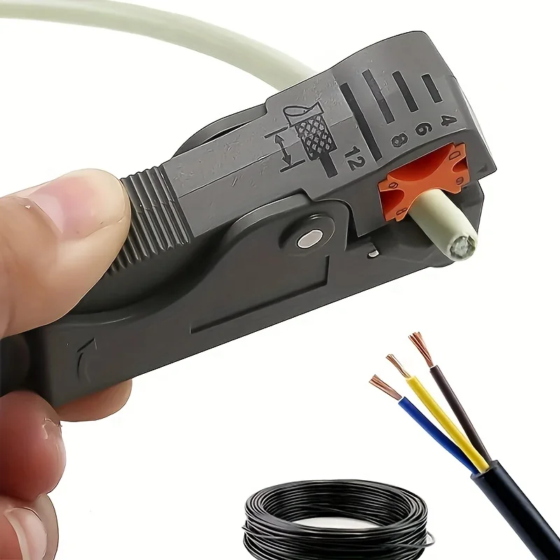 Automatic Stripping Pliers Wir - Wire Stripper Cutter review and price
