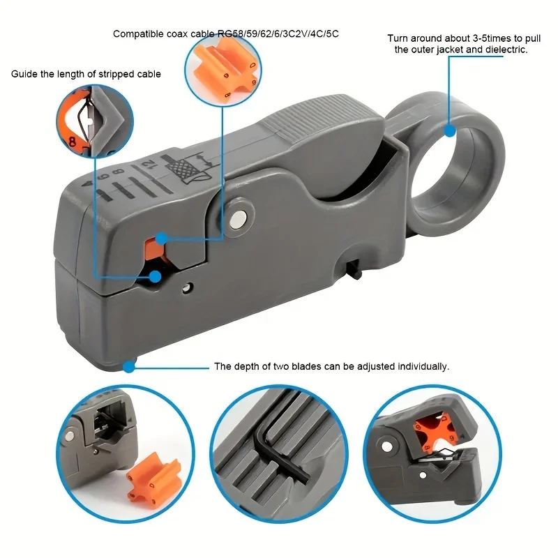 Automatic Stripping Pliers Wir - Wire Stripper Cutter review and price
